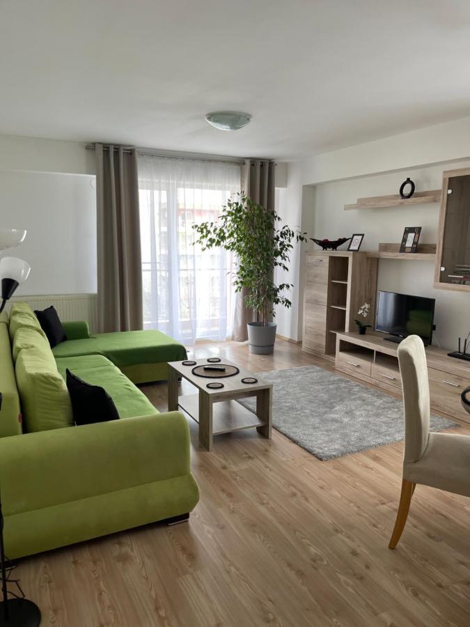 Relaxing Bucharest Airport Residences & Therme-Self Check-In Otopeni Buitenkant foto