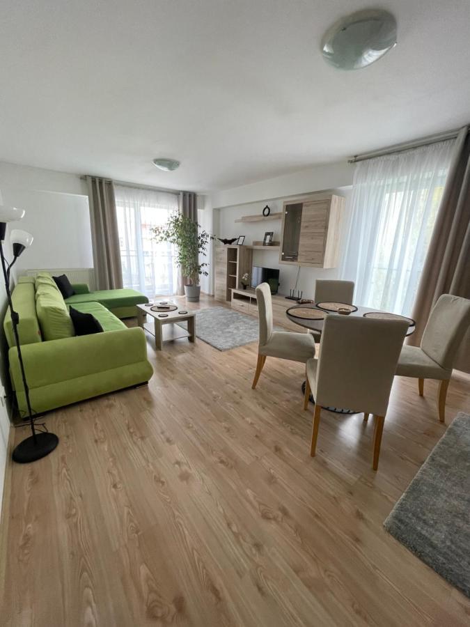 Relaxing Bucharest Airport Residences & Therme-Self Check-In Otopeni Buitenkant foto