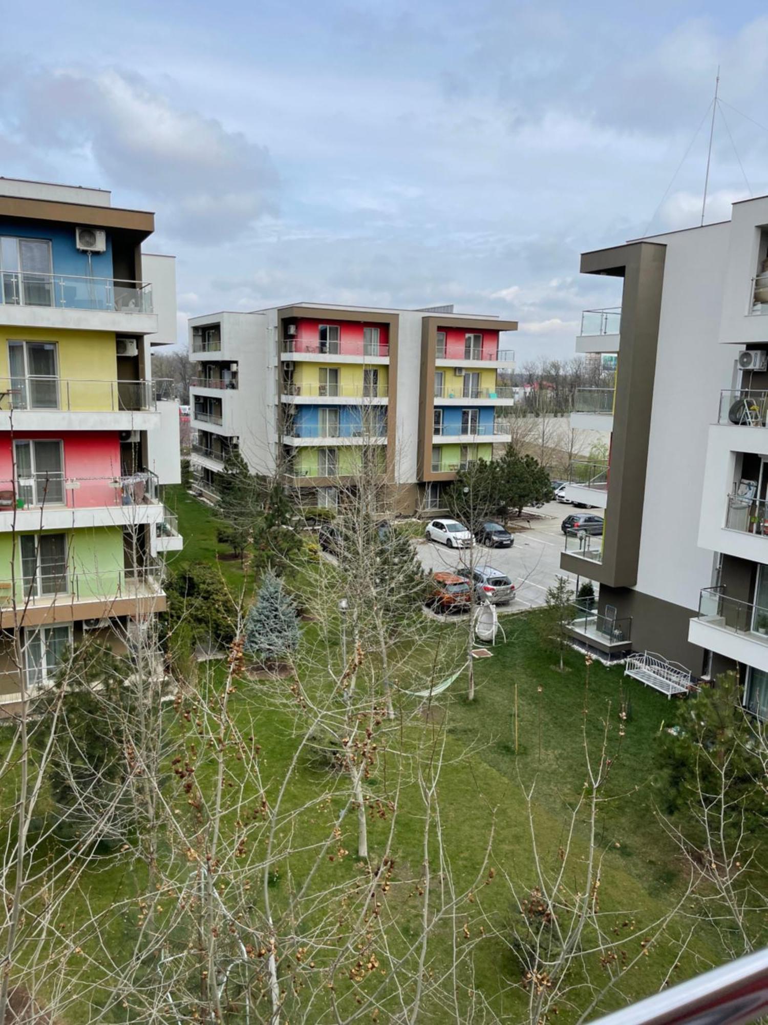 Relaxing Bucharest Airport Residences & Therme-Self Check-In Otopeni Buitenkant foto